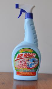 Antibacterial Limescale Remover 